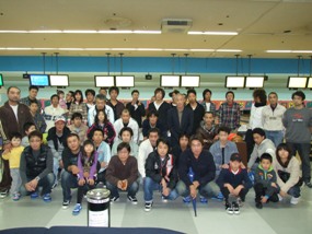 2011年度社内ボーリング大会